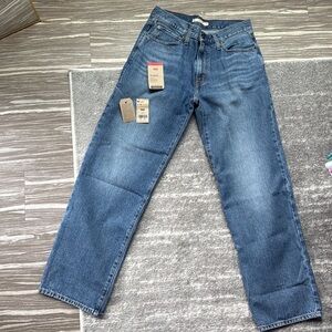 NWT Levi’s Women’s 94 Baggy Jeans